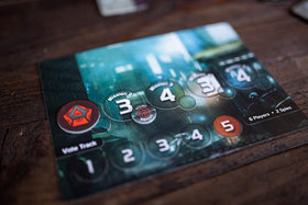 Indie Boards and Cards The Resistance mission cards drive bold team challenges