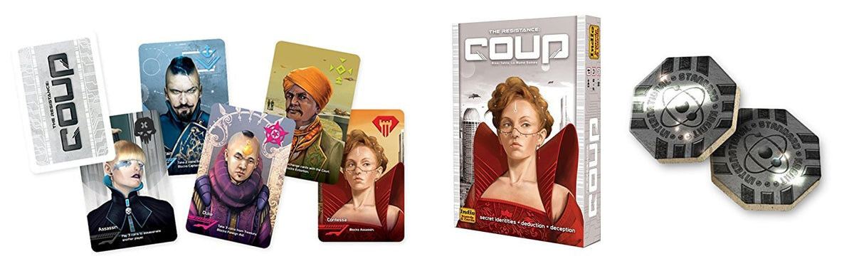 Indie Boards and Cards The Inquisitor card featured in the expansion