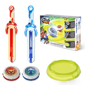 Infinity Nado battle top arena for epic duels on flat surfaces