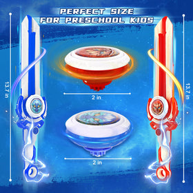 Infinity Nado battle top starter pack for immediate play and duels