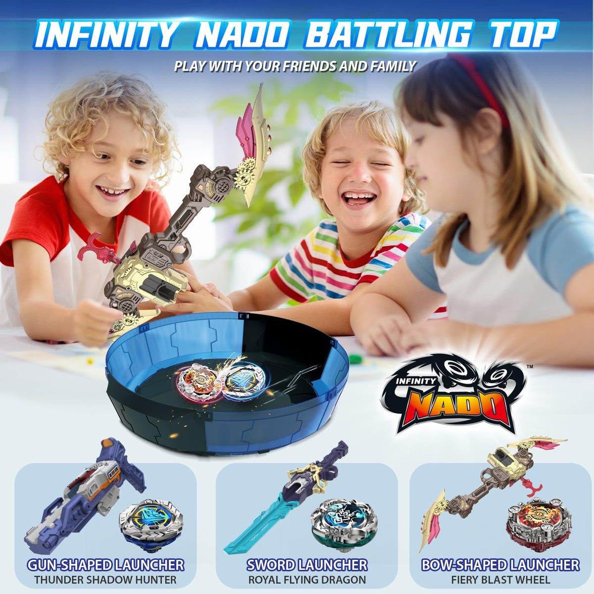 Infinity Nado S7 starter-pack-box ready for new players