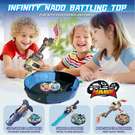 Infinity Nado S7 starter-pack-box ready for new players