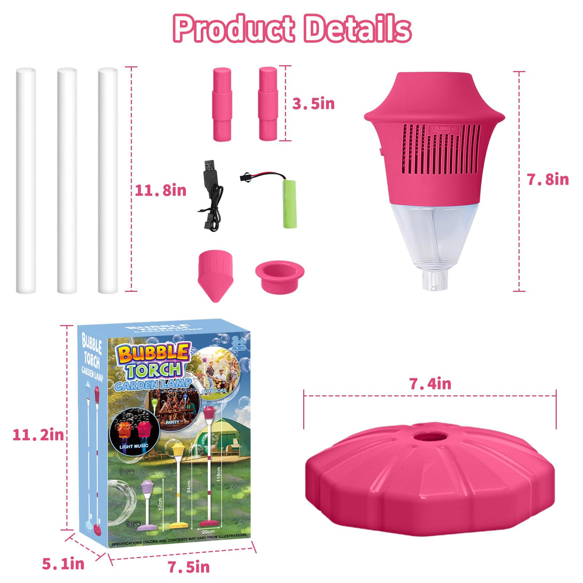 Infowush bubble machine kids party ideal for interactive fun.
