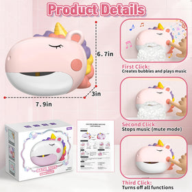 Infowush gift ready bath toy makes a perfect Christmas or birthday gift.