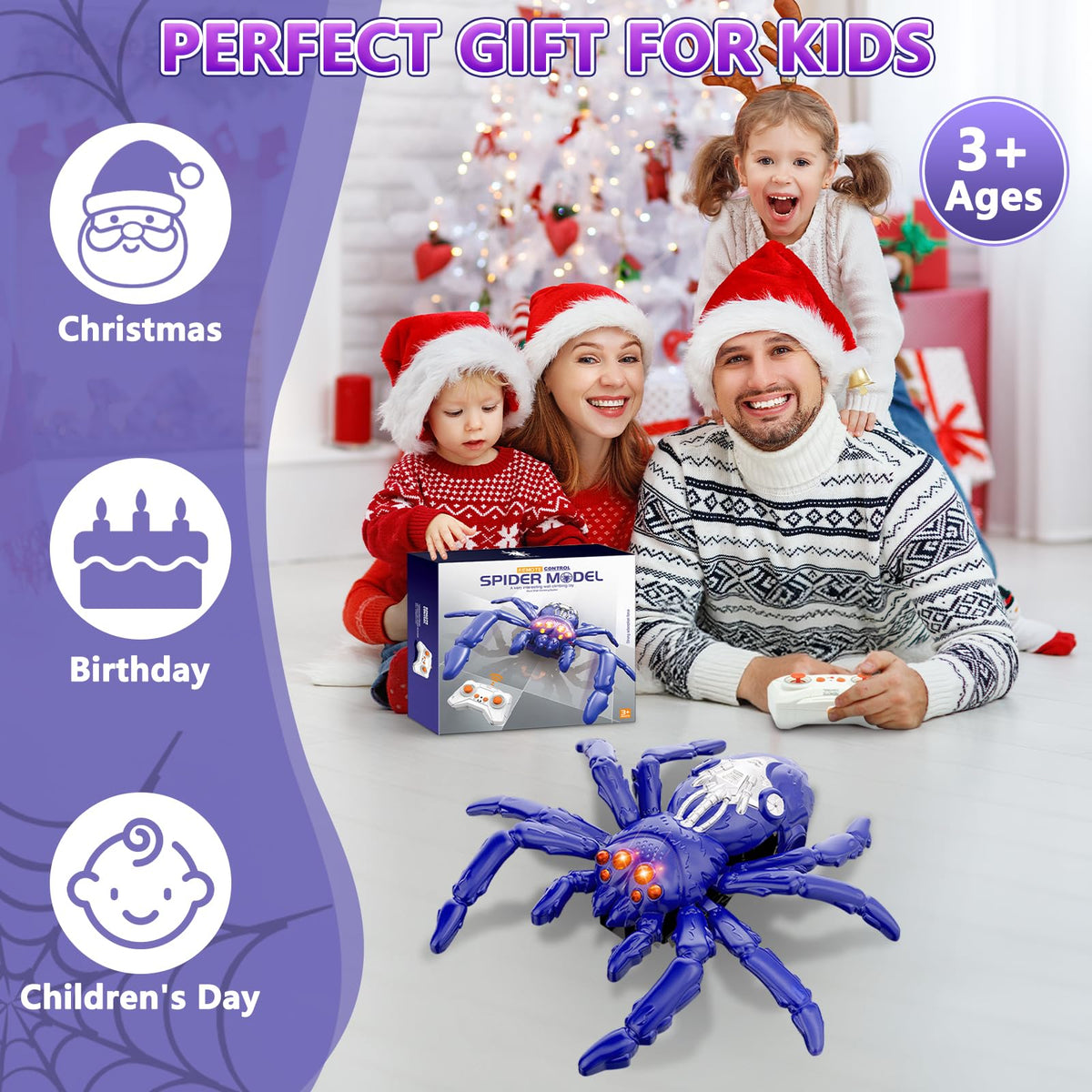 Infowush durable and lightweight design for active play