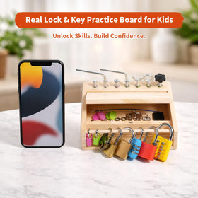 INIFEIDALA sensory toy offers calming, engaging autism-friendly play.