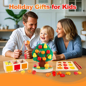 INIFEIDALA gift-ready Montessori toy for kids