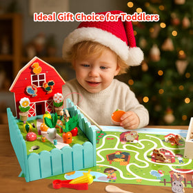 INIFEIDALA set of 20 double-sided task cards with varied challenges