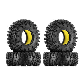 INJORA 1.3 silicone rubber insert shown for enhanced tire sidewall support.