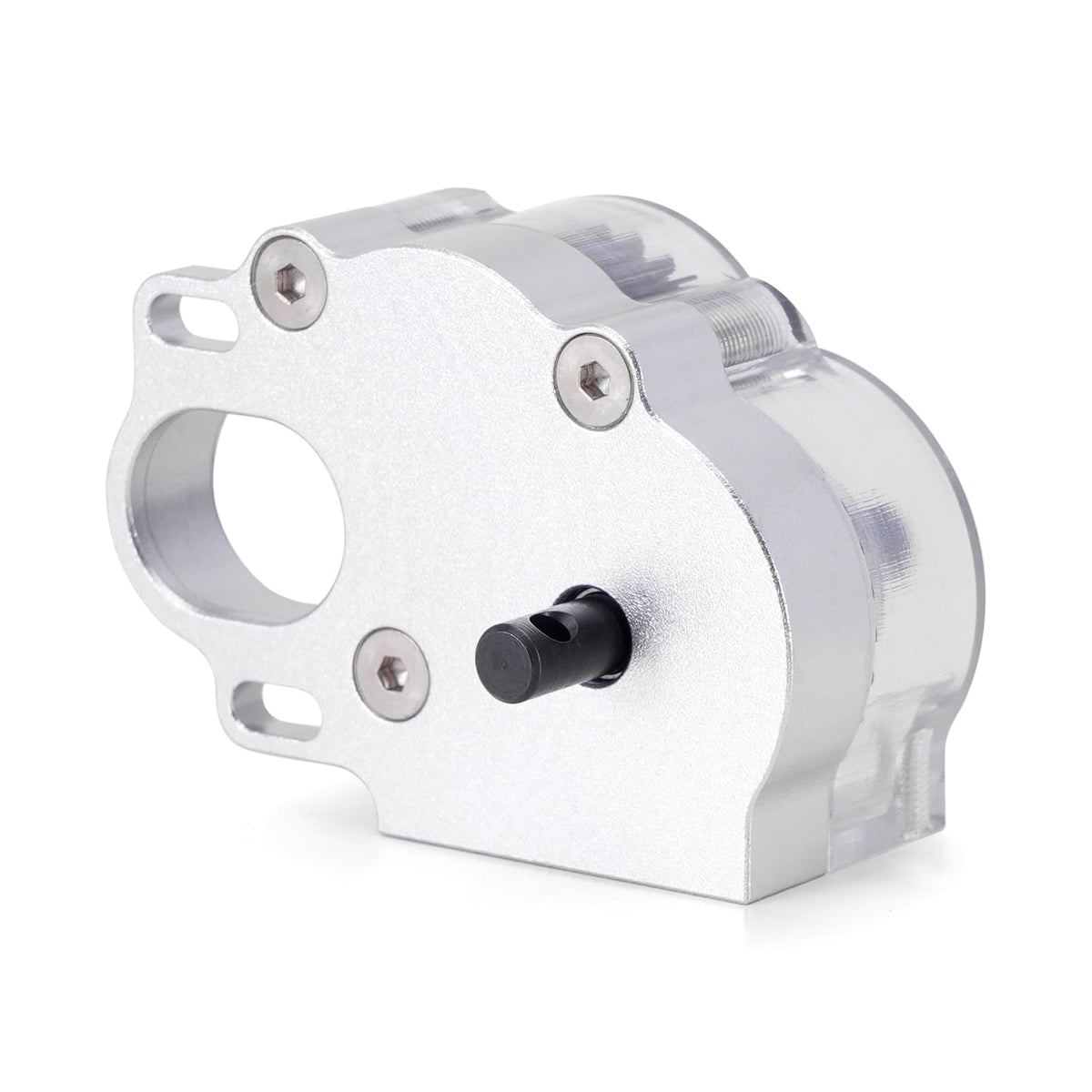 11.6:1 reduction ratio demonstrated in the INJORA gearbox