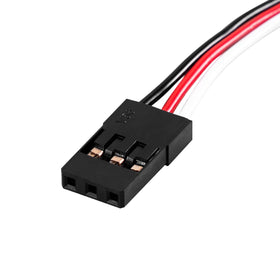 INJORA 11KG coreless servo water seal demonstrates rugged protection