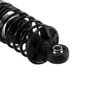 INJORA 45mm oil shocks X-ring seal showing low-friction protection