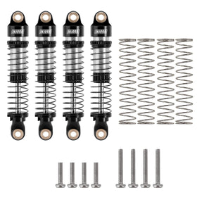 INJORA 53mm shocks with aluminum bodies boost durability on trails