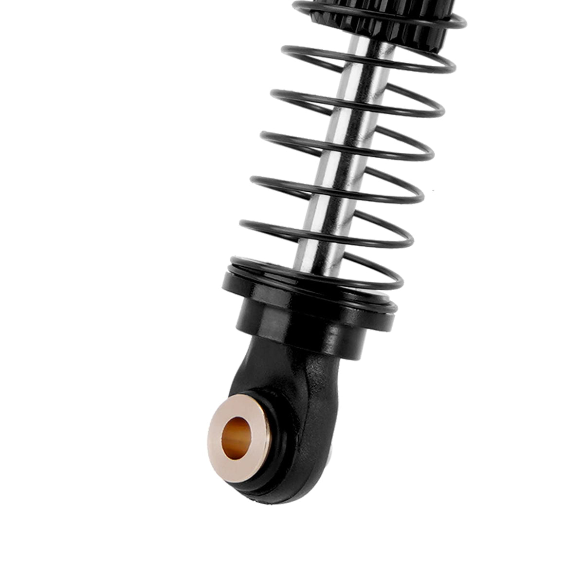 INJORA 53mm shocks TRX4MT kit improve damping consistency