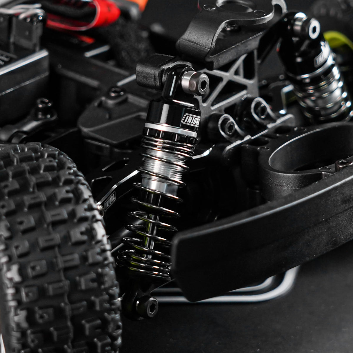 INJORA compatible with ARRMA Mojave, Typhon, Granite, and GROM