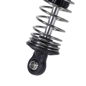 INJORA shocks include three spring rates for terrain versatility