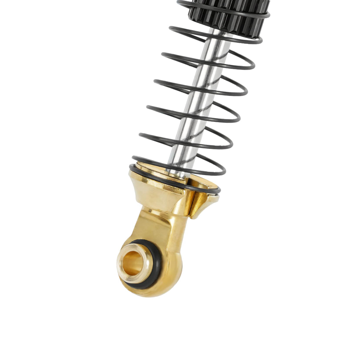 INJORA aluminium shock bodies deliver durability and precise damping on TRX4MT.