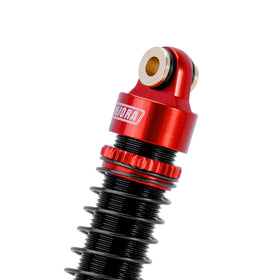 INJORA 59mm shock with CNC aluminum body offers durable performance