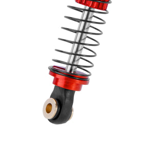 INJORA 59mm dual-spring setup lets you tailor rebound for different terrains