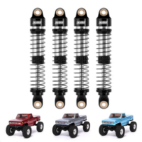 INJORA compatibility with Redcat HPI 1/18 models for upgrades