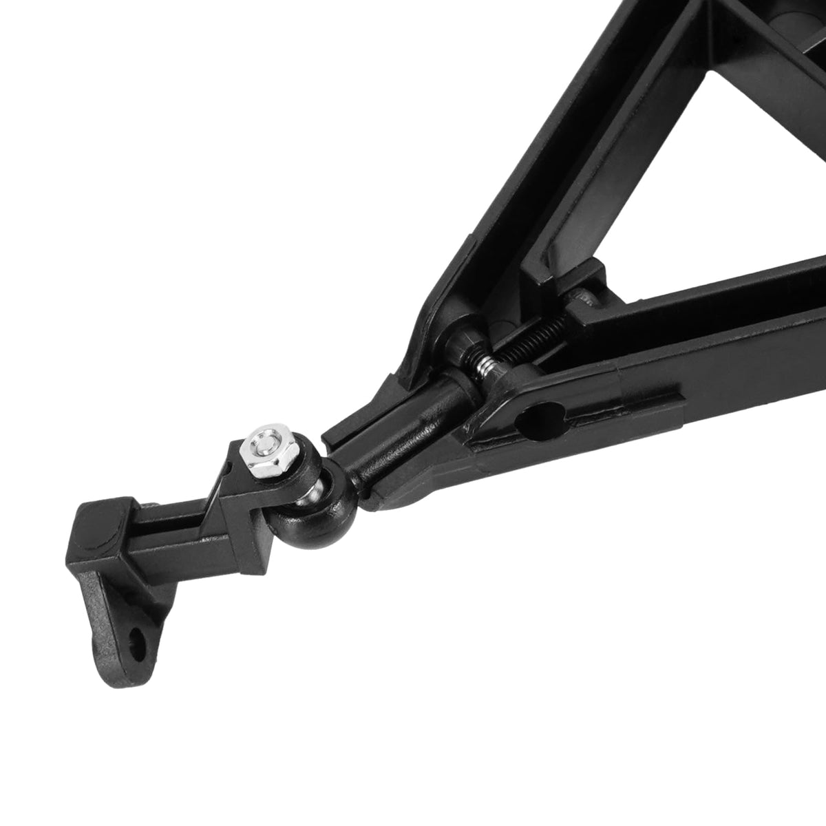 INJORA ABS plastic construction offers durability and long-lasting use.