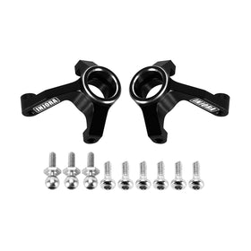 INJORA aluminum caster blocks for Losi Micro-B/Micro-T upgrade reduce weight and improve control