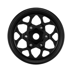 INJORA aluminum W1013 wheel offers lightweight, precise performance for crawlers