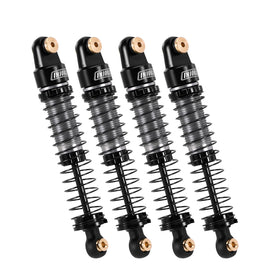 INJORA AX24 06 shock kit full assembly and compatibility view