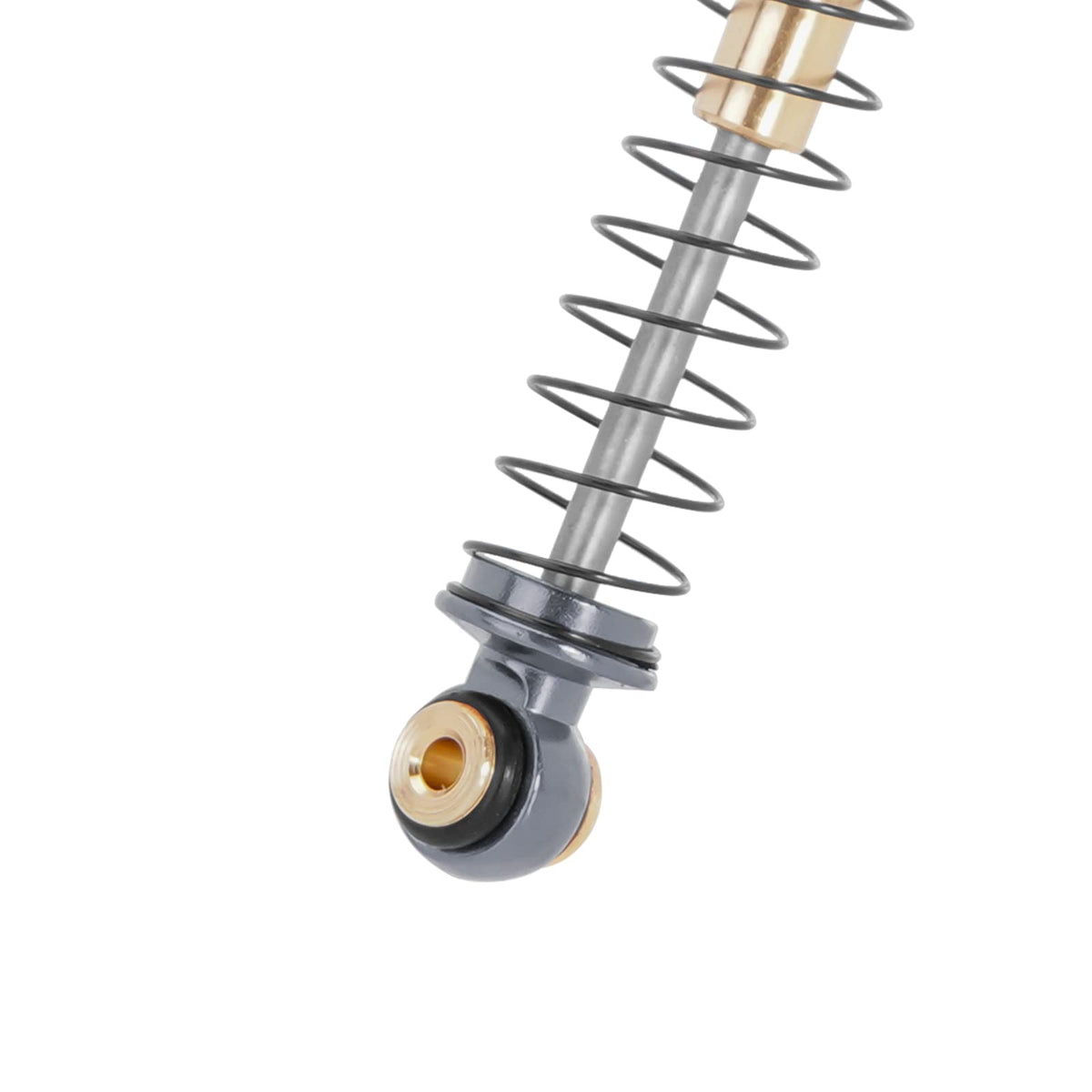 INJORA AX24 SCX24 upgrade damper enables smoother suspension.