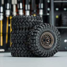 AXIAL SCX24 compatible INJORA upgrade for easy installation