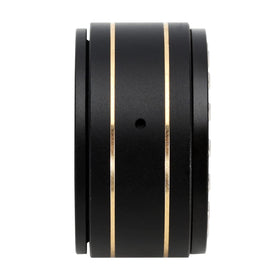 INJORA brass wheel adds 47g per wheel for better traction.