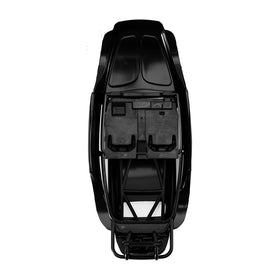 INJORA Bug24 interior removal note, installation guide for brushless setups.