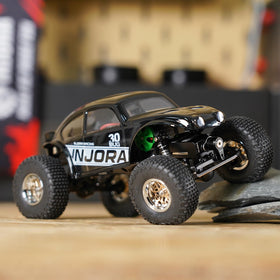 Aluminum magnetic mount provides secure fit and easy detachability.