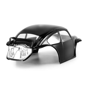 Durable polycarbonate BUG30 shell designed for SCX30 builds.