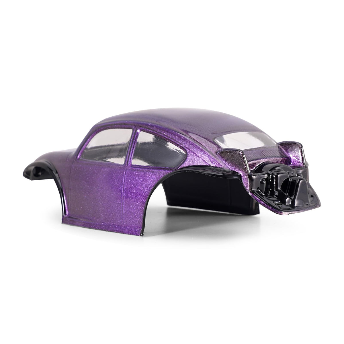 INJORA BUG30 window masks help paint precise lines on the clear shell
