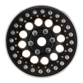 INJORA color options include black, grey, silver, and rainbow anodized finishes.