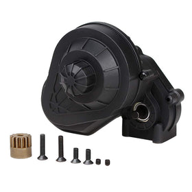 INJORA complete gearbox for RC crawler 90046 enables smooth shifts and reliable performance.