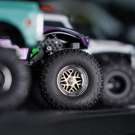 Designed for Axial SCX30 and Redcat Ascent-32 compatibility