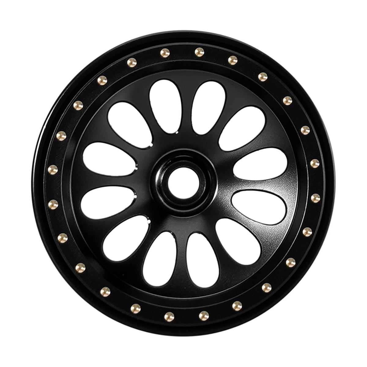 INJORA D19 Ripple 0.7in wheels side profile highlighting low weight