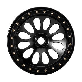 INJORA D19 Ripple 0.7in wheels side profile highlighting low weight