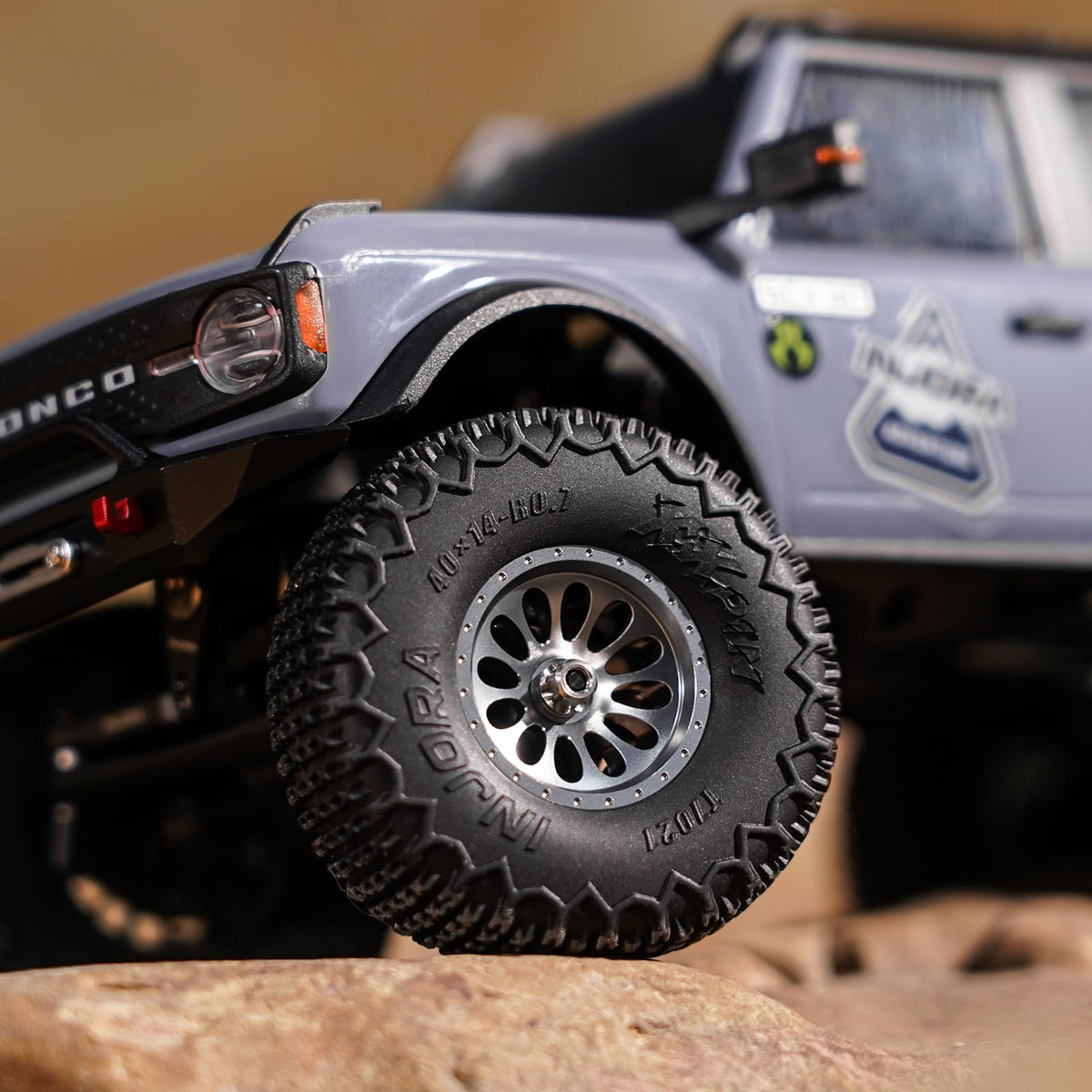 INJORA D19 Ripple designed for 1/30 Axial SCX30 builds