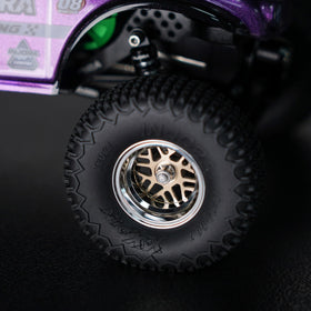 Torx screwdriver included with INJORA D19 wheels for quick setup
