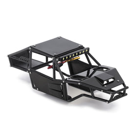 TRX4M Defender Bronco 1/18 shell from INJORA for realistic scale look