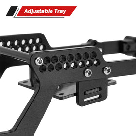 Detachable ESC tray for modular power setups