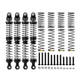 INJORA DRX 110mm shock body aluminum for durable, lightweight performance.