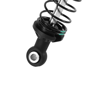 INJORA DRX 80–120mm shocks provide flexible length options for fitment.