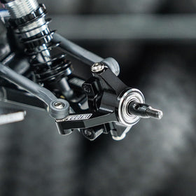 Direct replacement installation for Losi Micro B and Micro T parts