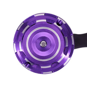 INJORA Fat Viper motor side view highlights compact, low-profile design.