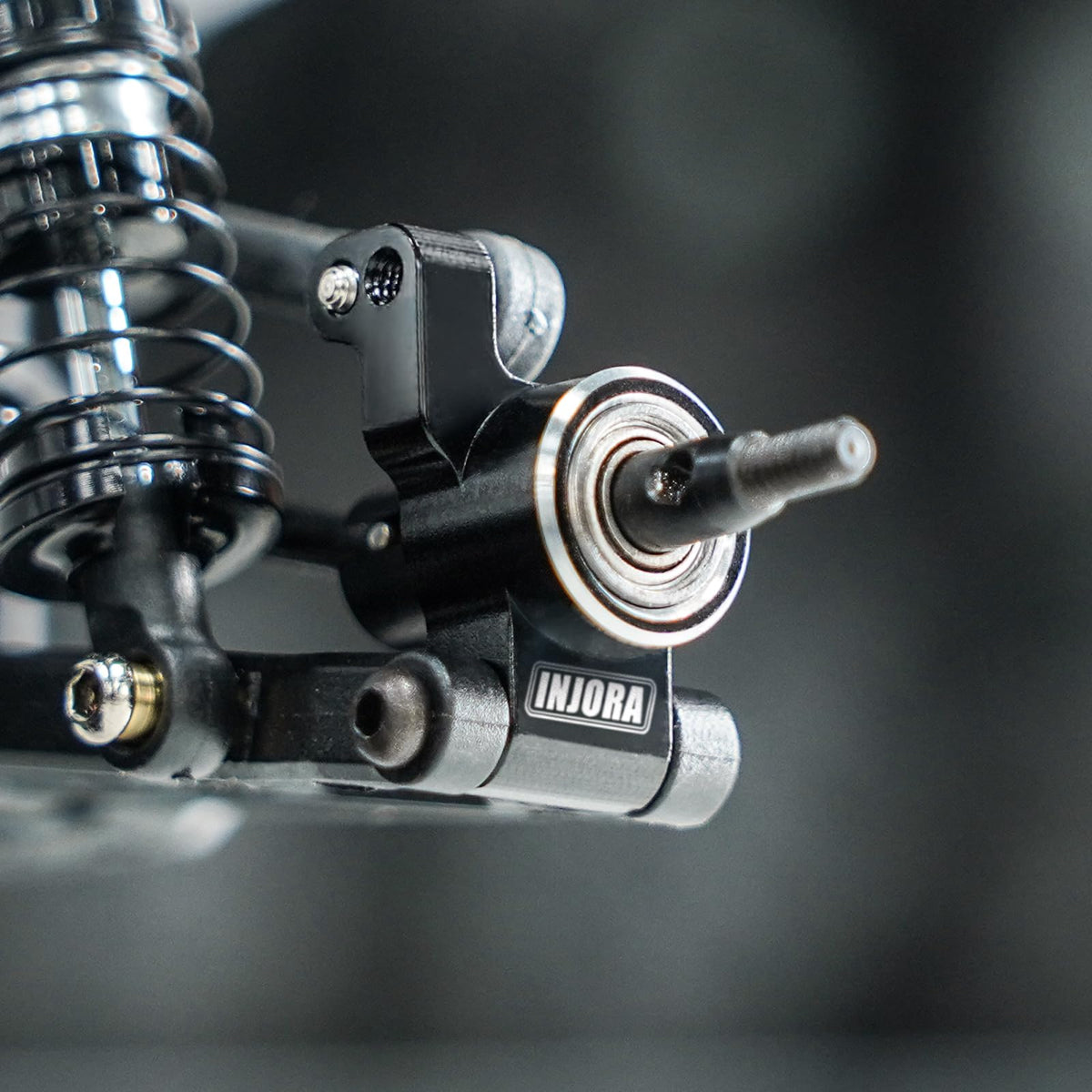 Designed for Losi Micro B 1/24 and Micro T 1/28 upgrades