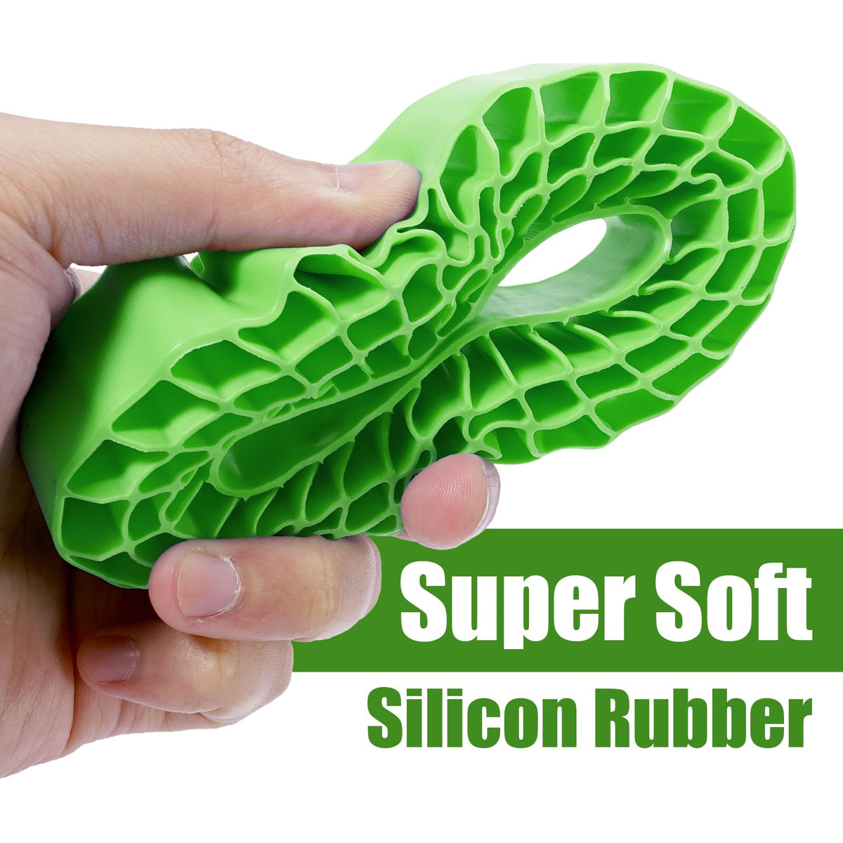 INJORA inserts increase traction and grip for challenging terrains.